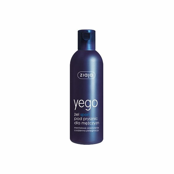 Ziaja Yego Sport sprchový gel 300 ml