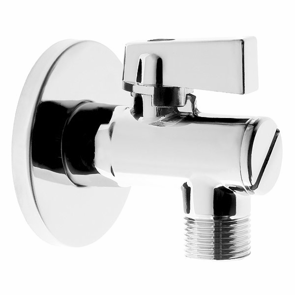 Ferro Rohový ventil s filtrem 1/2x3/4 (Z1234KF)