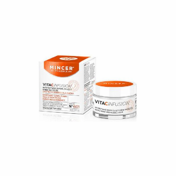Mincer Vitac Iinfusion Day Cream 50 ml