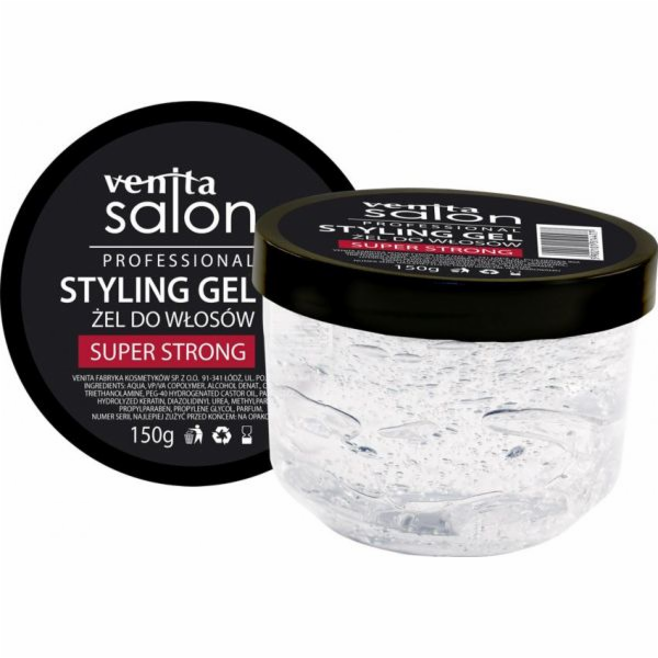 Venita Salon super silný gel 150g