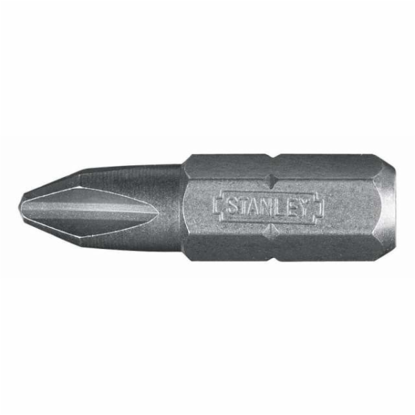 Stanley Cross hrot 1/4 Ph2x50mm 10ks. 68-947