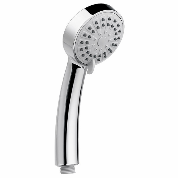 Ferro Cortessa S330 3funkční sprchová hlavice chrom 