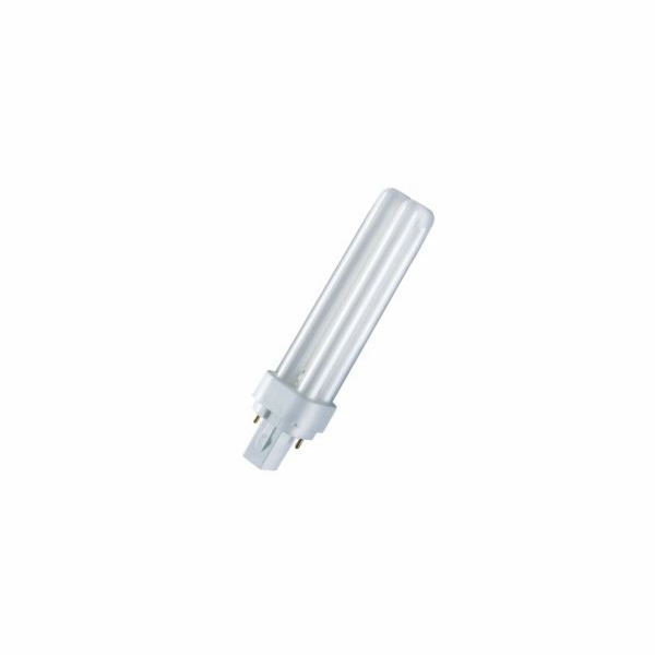 Osram DULUX D Energiesparlampe 26W/840 G24D-3 FS1