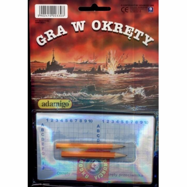 Adamigo The Ship Game - 198638