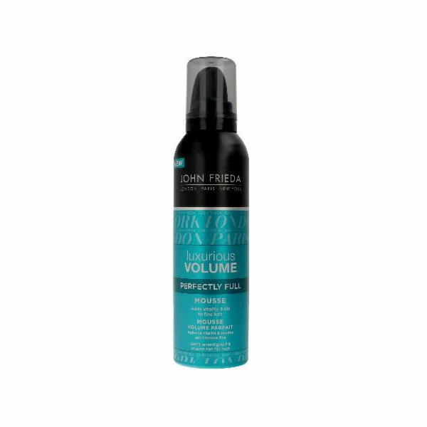 Zúčasňování objemu John Frieda a nutriční pěna 200 ml