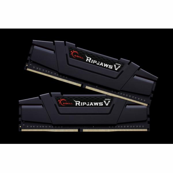 Paměť G.Skill Ripjaws V, DDR4, 32 GB, 3200 MHz, CL16 (F4-...