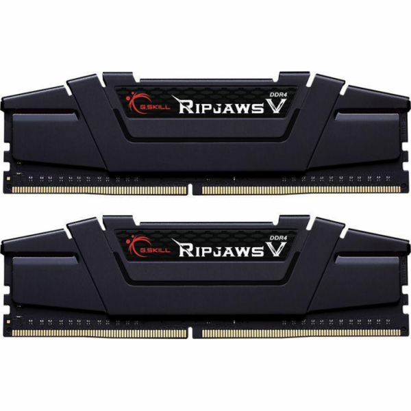 Paměť G.Skill Ripjaws V, DDR4, 32 GB, 3200 MHz, CL16 (F4-...