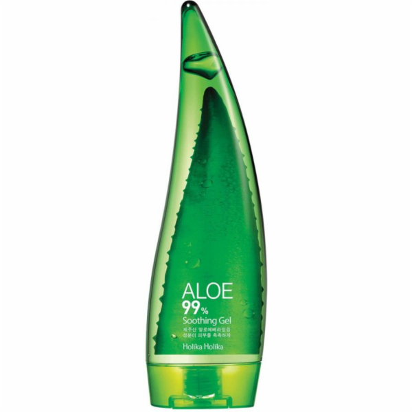 Holika Holika Aloe 99% zklidňující gel, Aloe gel, 55 ml
