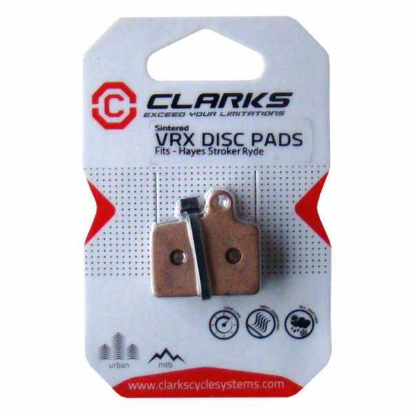 Clarks Hayes Brake Lonings (Stroker Ryde - Dyno) Half Met...