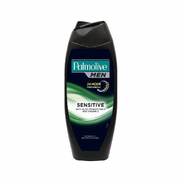 Palmolive Men Sensitive sprchový gel 500 ml