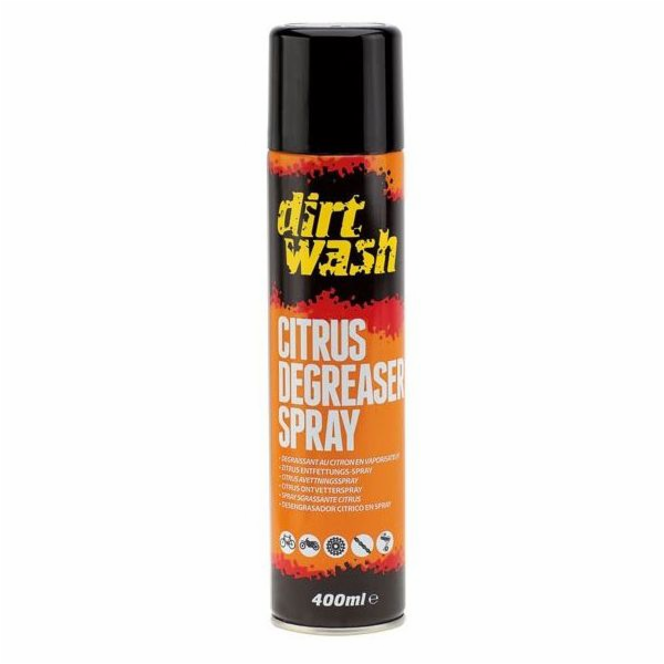 Weldtitit DirtWash CD1 Citrus DeReser Aerosol Spray 400 m...