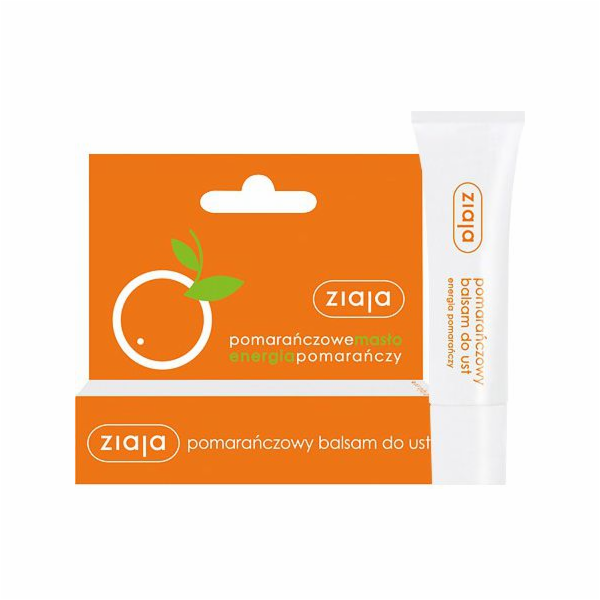 Balzám na rty Ziaja Orange Series 10ml