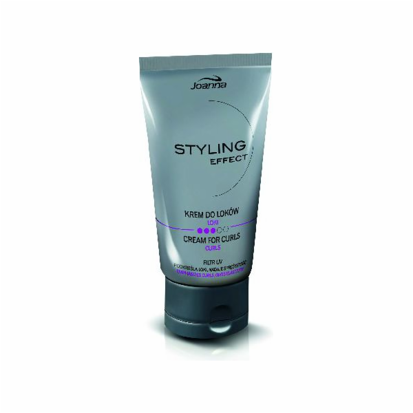 Joanna Styling Effect Cream na kadeře 150g 2014