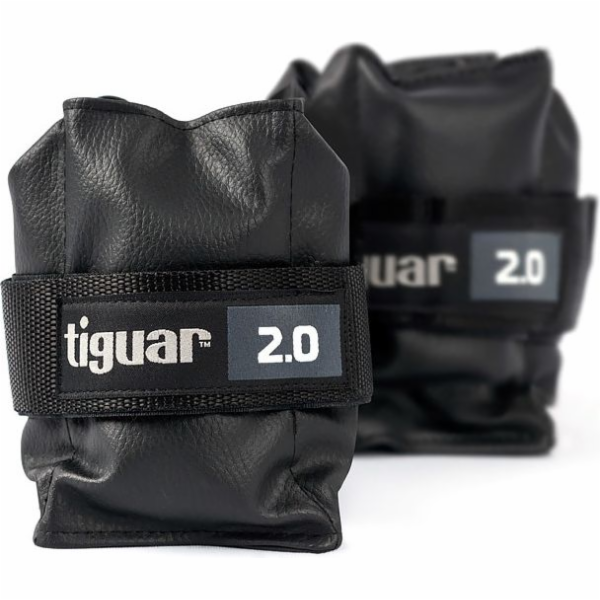 Tiguar závaží na suchý zip 2x2kg (5906660029908)