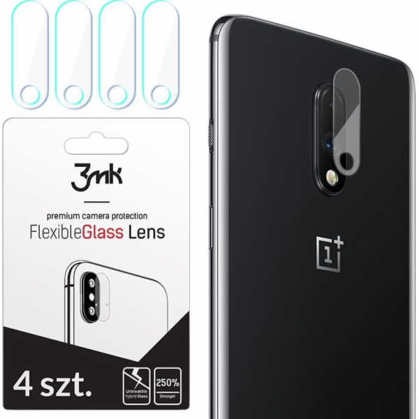 HYBRIDNÍ SKLO 3MK OBJEKTIV K KAMERY 3MK FG ONEPLUS 7