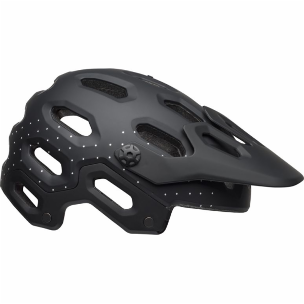 Bell Helma MTB Super 3 černá a bílá