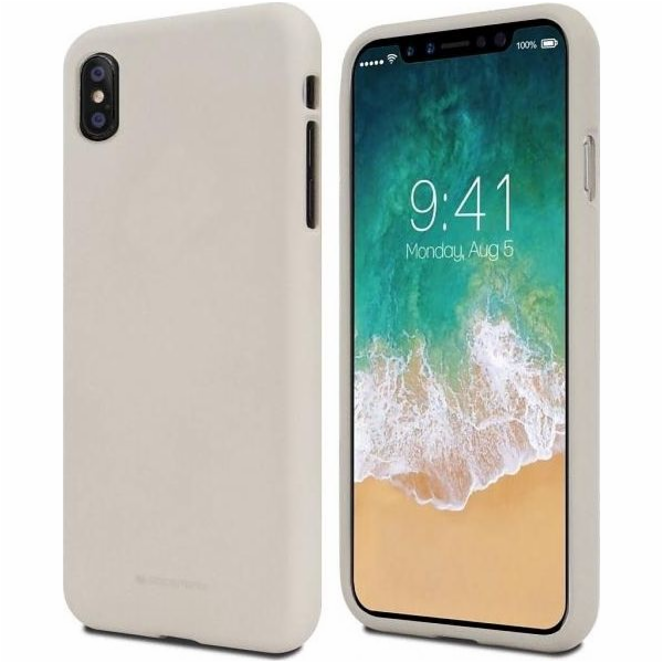 Mercury Soft Xiaomi Redmi 7 béžová / kámen
