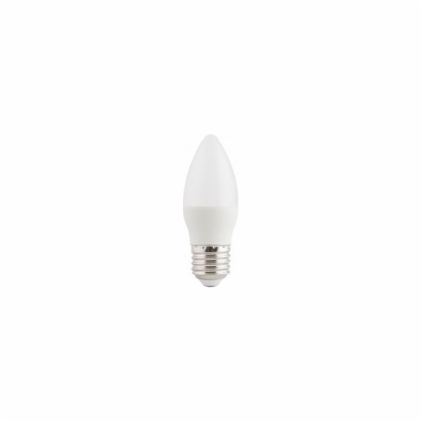 GTV LED žárovka SMD C30 E27 230V 6W (LD-SMGC30C-60)