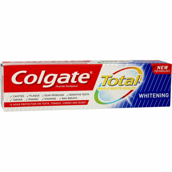 Colgate Total Whitening zubní pasta 75ml