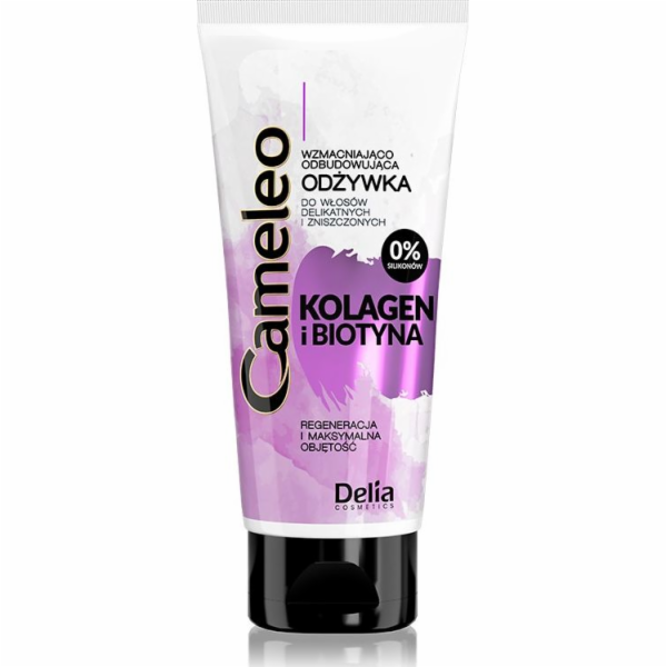 Delia Cosmetics Cameleo Collagen and Biotin Posilující a ...