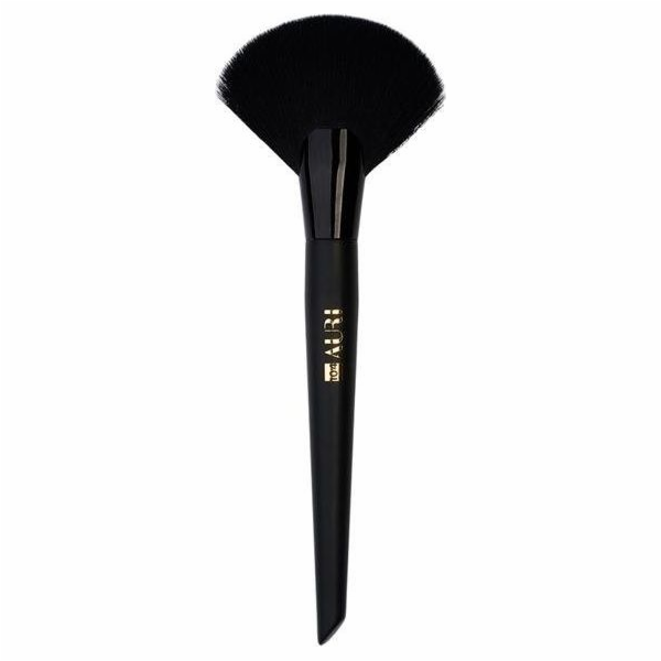 Auri AURI_Professional Make Up Brush vějířový kartáč 104