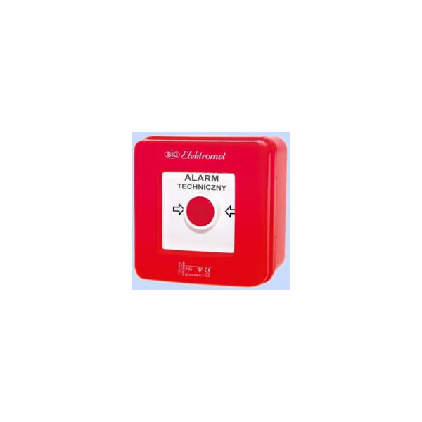 Elektromet Automatický spínač alarmu na povrch 1Z 1R WA-1...