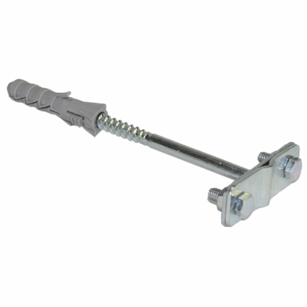 Elko-Bis Držák drátu s čepem 100x20mm, pozink