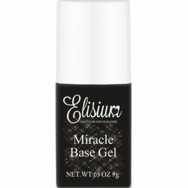 Gelová báze Elisium 9g
