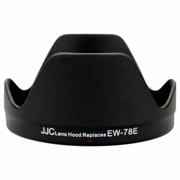 Sluneční clona JJC Sluneční clona Canon Ew-78e