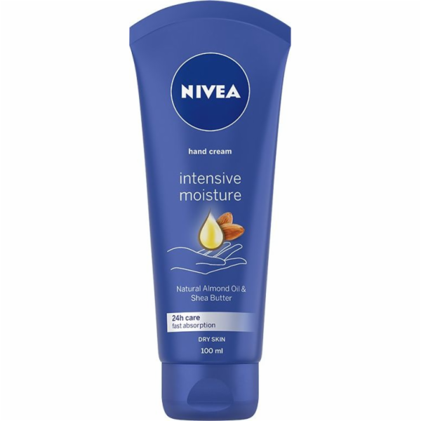 Nivea Intenzivně hydratační krém na ruce