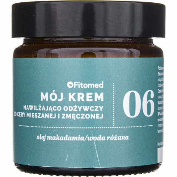 Fitomed My cream č. 6 hydratační a vyživující