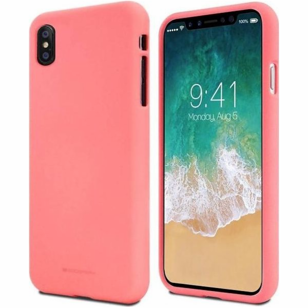Merkur Mercury Soft Samsung A41 A415 Pink /Pink
