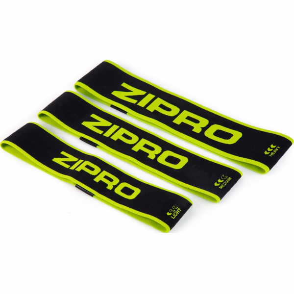 Zipro Mini Band Neoprenový Mini Band různé úrovně odolnos...