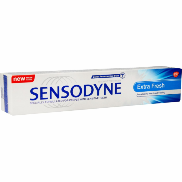 Sensodyne GSK Sensodyne zubní pasta Extra Fresh 75ml