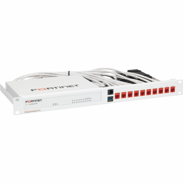 Fortinet Fortireck 1 PC pro FG-60E/61E (1U) RM-FR-T10