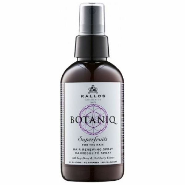 Kallos botaniq superfruit osvěžující sprej 150 ml