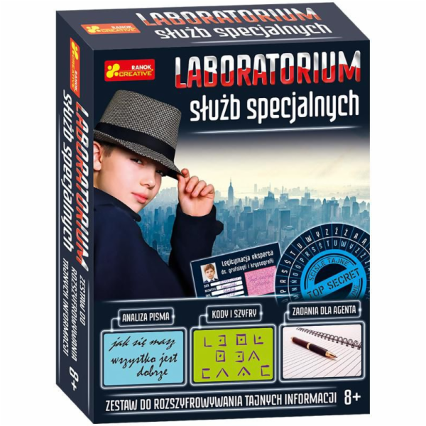 Laboratoř speciálních služeb Ranok (259705)