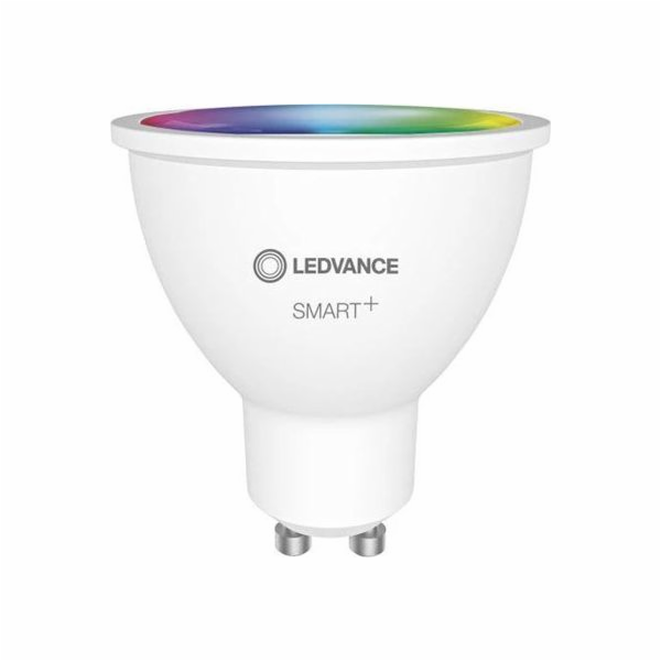 Chytrá LED lampa SMART WIFI, GU10, 5W, 350lm, RGBX3VNT