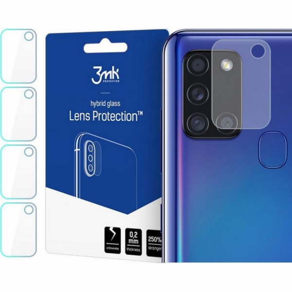 3MK HYBRID GLASS 3MK OCHRANA ČOČEK GALAXY A21S (590310827...