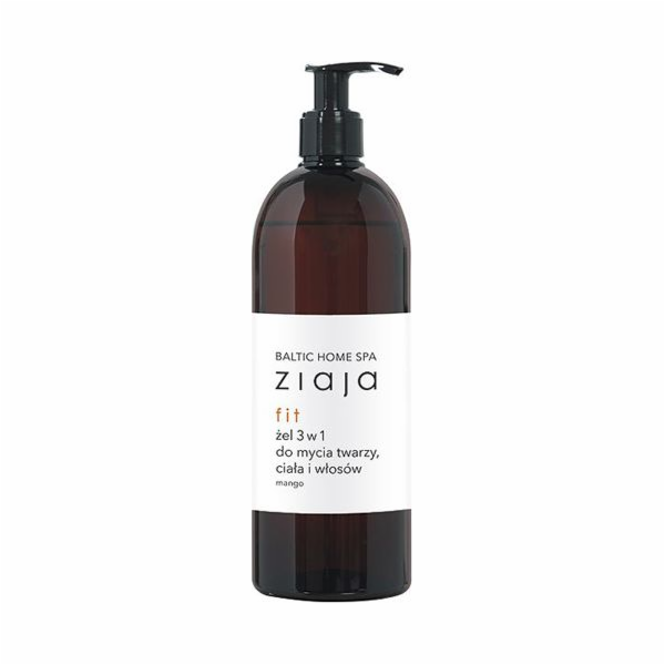 Ziaja Baltic Home Spa gel 3v1