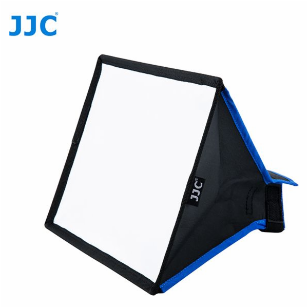 JJC Softbox difuzor 33x20cm velký pro univerzální lampu