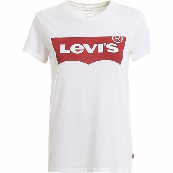 Levi's Levi's The Perfect Tee 173690053 bílé S