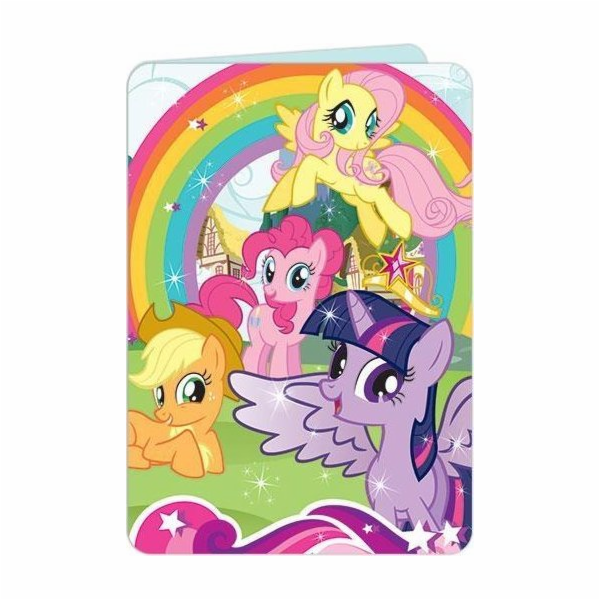 Verte PROMO Hasbro MLP p5 VERTE gold pass cena za 1 kus