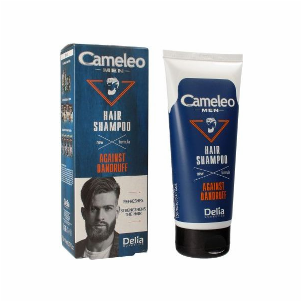Delia Šampon proti lupům pro muže 150 ml