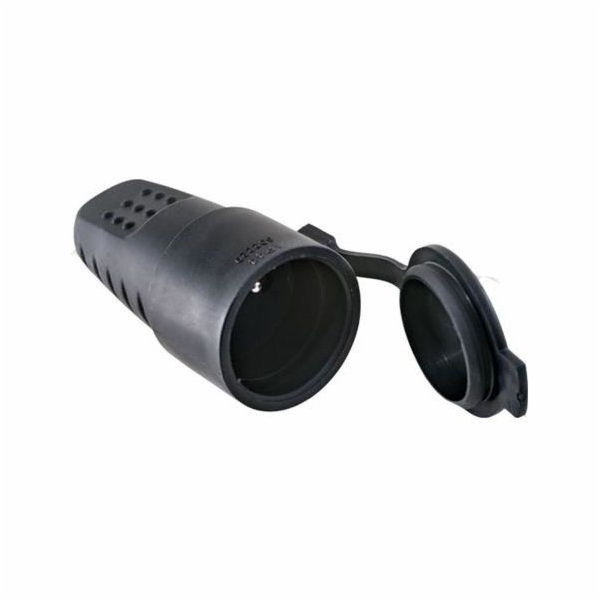 Orno Přenosná pryžová zásuvka s/ui držákem IP44 16A 250V ...