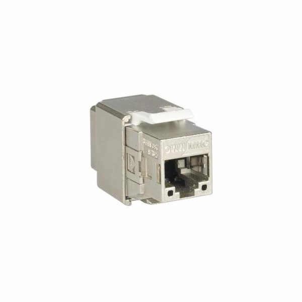 Ospel MMC RJ45 cat 6 stíněný počítačový zásuvkový modul (...