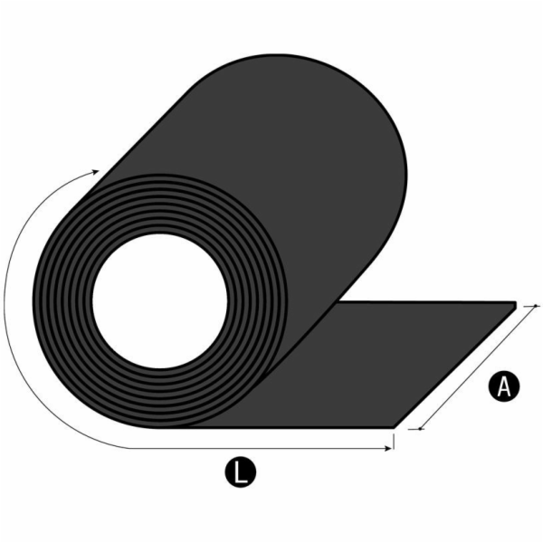 Elko-Bis DENSO PVC páska 100mm 112.100 - 11210099
