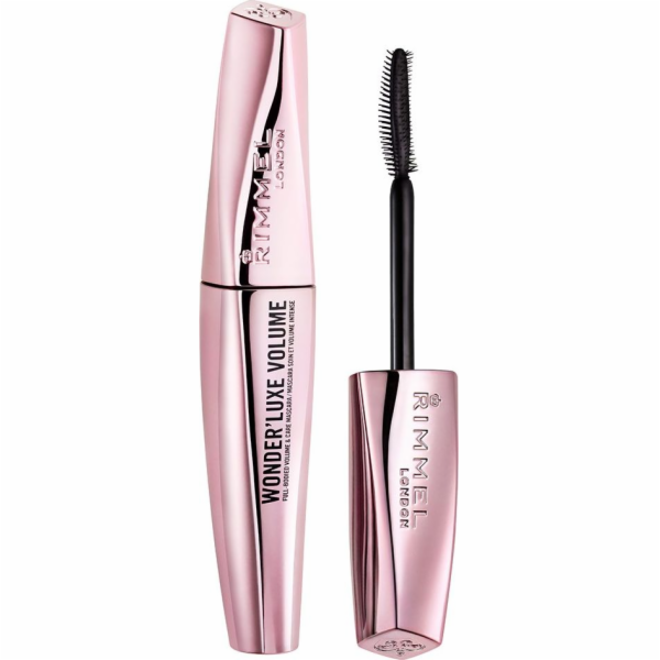 Rimmel WonderLuxe Volume 001 Black Mascara 12ml