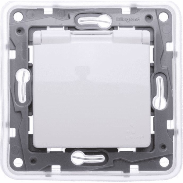 Legrand Hermetic Niloe IP44 Nest s bílými przysoly (764537)