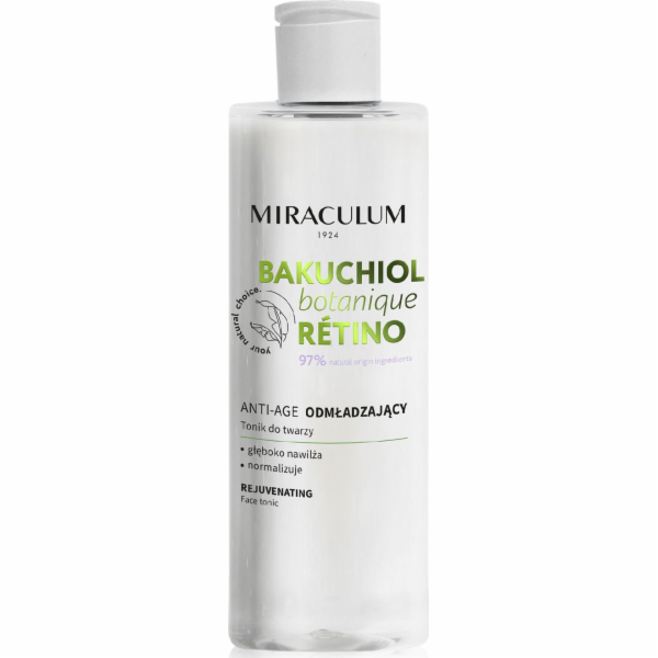 Miraculum Pleťové tonikum - omlazující 200 ml